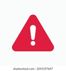 Image result for foto de advertencia