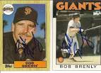 cubs managerial candidates bob brenly and pat listach