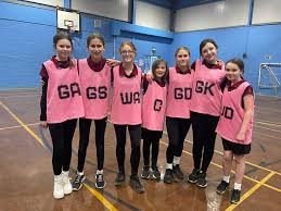 Image result for Pink Ladies Netball Club