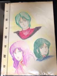 「マウアー・ファラオ 機動戦士Zガンダム」の画像検索結果