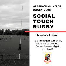 Image result for Altrincham Kersal Rfc