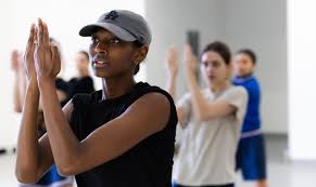 Image result for Surrey Young Dancemakers