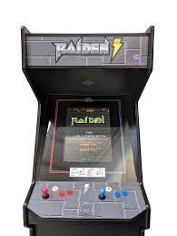 Αποτέλεσμα εικόνας για raiden arcade
