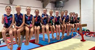 Image result for Carterton Gymnastics Club