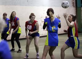 Image result for Wansbeck Ladies Netball Club