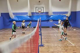 Image result for Highfield (Southampton) Badminton Club