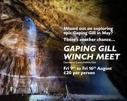 Image result for Craven Pothole Club