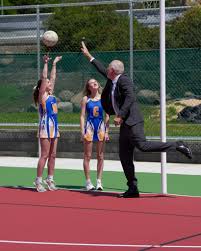 Image result for Sports Centre Netball