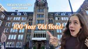 Image result for Lloyd Hotel