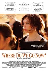 Where Do De Go Now