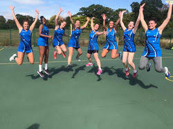 Image result for Old Fincunians Netball Club