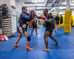 Image result for London Thai Boxing Club