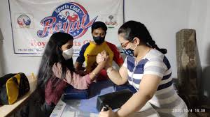 Image result for Arm wrestling club under 18