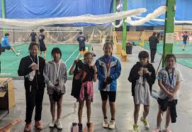 Image result for Spire Junior Badminton Club