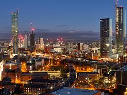 Image result for City Of Manchester