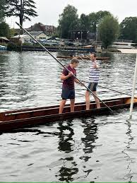 Image result for Thames Punting Club