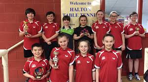 Image result for Halton Table Tennis Club