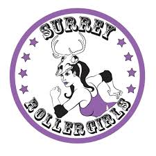 Image result for Surrey roller girls