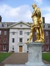 Charles had it built after being told about "Les Invalides", for invalided - via Daymix