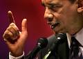 Senator Barack Obama also
