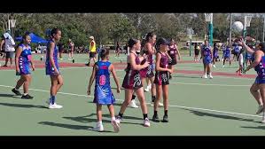 Image result for Brampton Royal Oak Netball Team