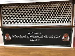 Image result for Blackheath & Greenwich Bowls Club