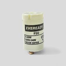Image result for fluorescent bulb starter
