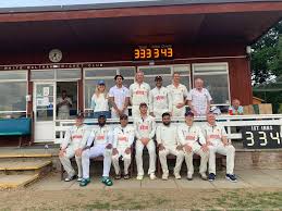 Image result for Theale and Tilehurst Cricket Club