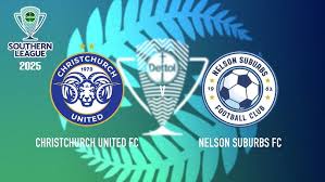Image result for Christchurch United Fc