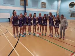 Image result for St Austell Netball now Saints