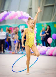 Image result for St Helens Rhythmic Gymnastics Club