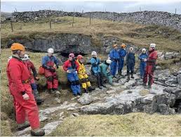 Image result for Craven Pothole Club