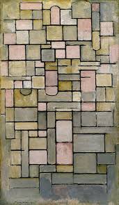 Image result for Piet Mondrian