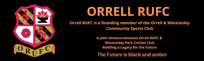 Image result for Orrell Rugby Union Football Club Colts & Juniors
