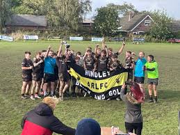 Image result for Culcheth Eagles Amateur Rugby League Football Club