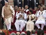 Modi starts term as Indias 15th Prime Minister