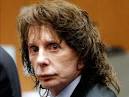 Music legend Phil Spector