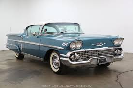 Image result for Silver Blue 1958 Chevrolet