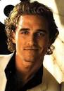 of Matthew Mcconaughey