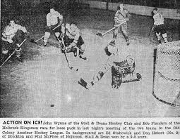Image result for Old Kingstonian Hockey Club