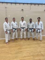 Image result for Kyomeikai Karate Club