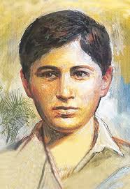 Image result for Saint Ceferino Namuncurá