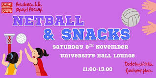 Image result for Cardiff University Netball Club