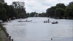 Image result for Thames Punting Club