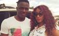 Image result for victor wanyama dating victoria kimani