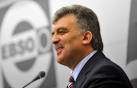 Cumhurbaşkanı Abdullah Gül