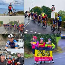 Image result for Calder Clarion Cycling Club