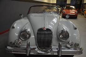 Image result for Silver Gray 1959 Jaguar