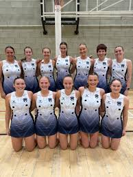 Image result for Brampton Royal Oak Netball Team