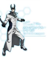 「アレクサンドル・アシモフ テラフォーマーズ」の画像検索結果